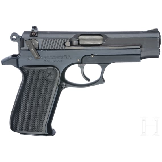 A Star Mod. 28 PK, in box