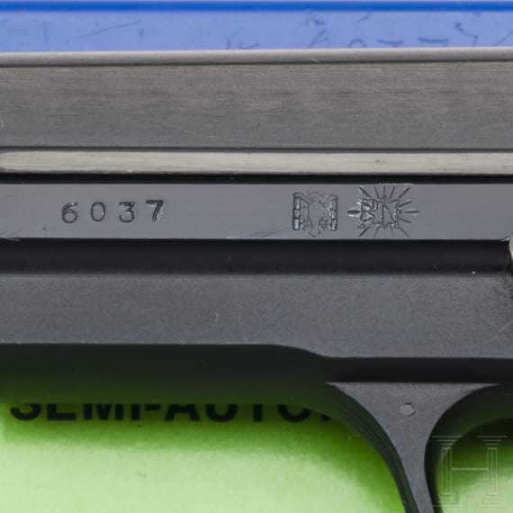A Star Mod. 28 PK, in box