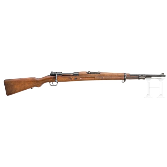A carbine 98 k, Brno