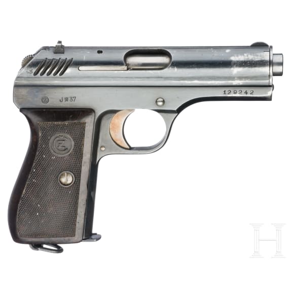 An CZ Mod. 24, 1937