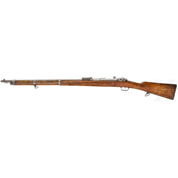 A Mauser Mod. 1887