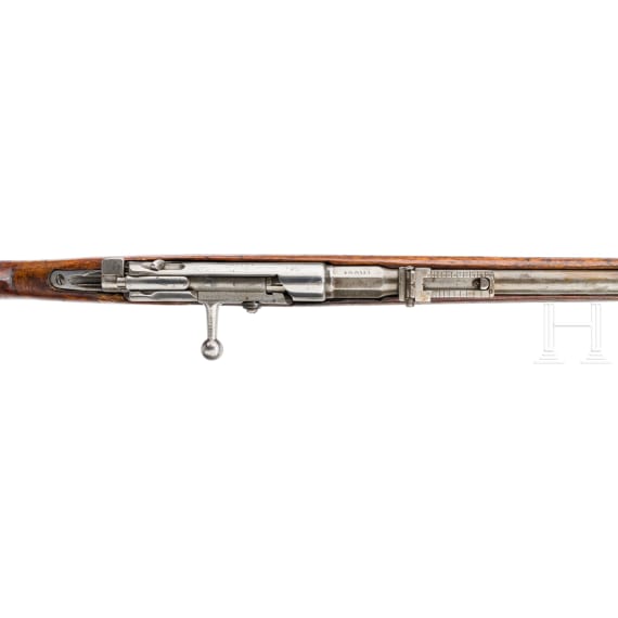 A Mauser Mod. 1887