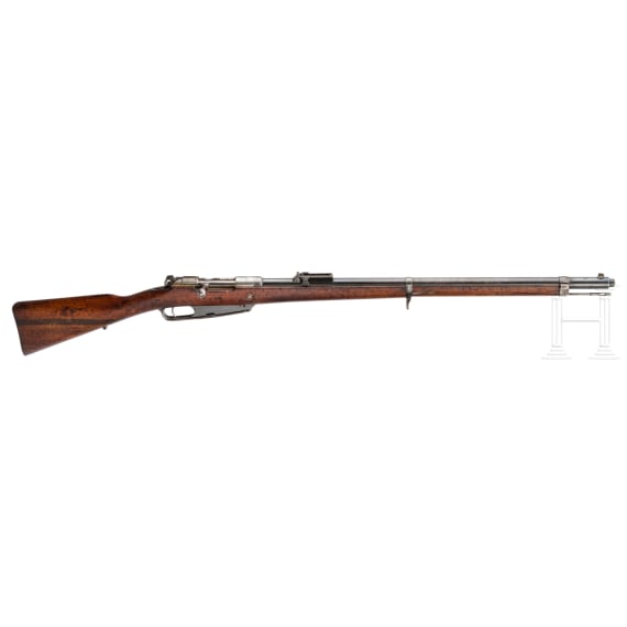 A Gewehr 88 by Loewe, 1890