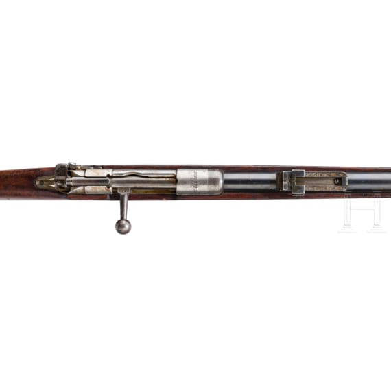 A Gewehr 88 by Loewe, 1890