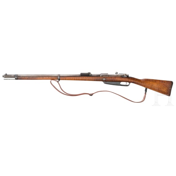 A Gewehr 88/05 by Loewe, 1890