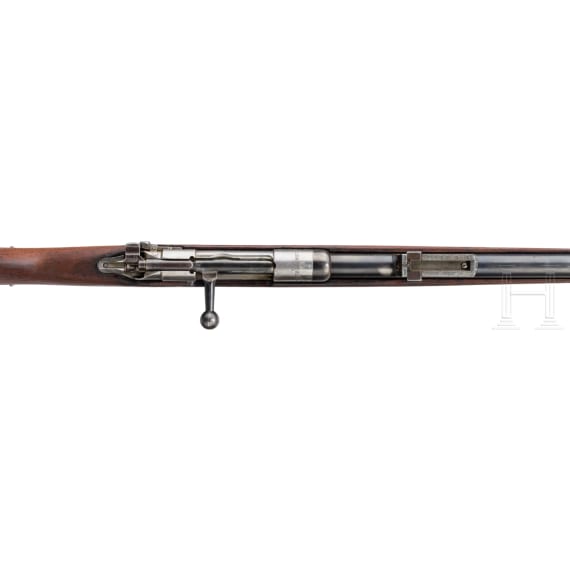 A rifle Mod. 88/05 by Loewe, 1890