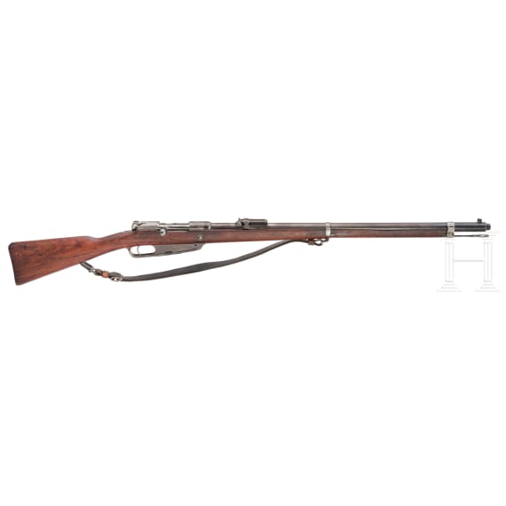 A Gewehr 88/05 by Loewe, 1891