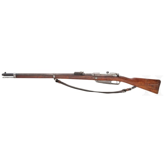 A Gewehr 88/05 by Loewe, 1891