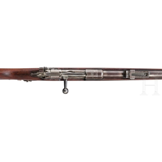 A Gewehr 88/05 by Loewe, 1891