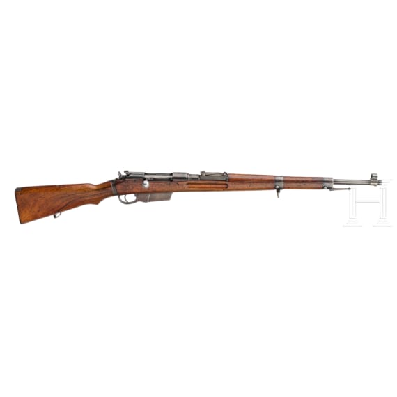 A Mannlicher Model 1935, Budapest