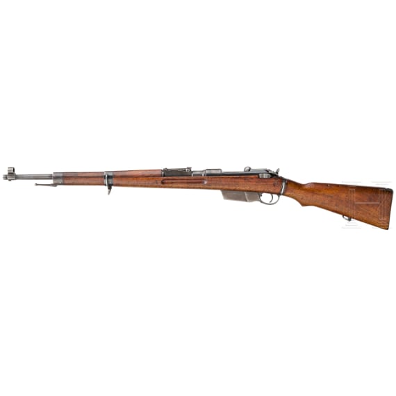 A Mannlicher Model 1935, Budapest