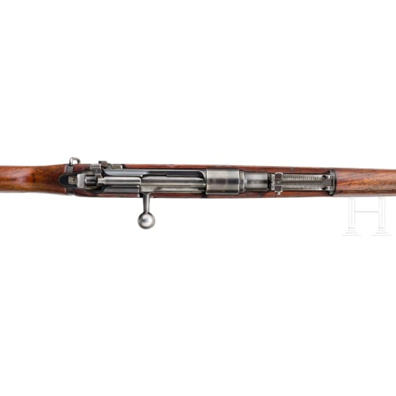 A Mannlicher Model 1935, Budapest