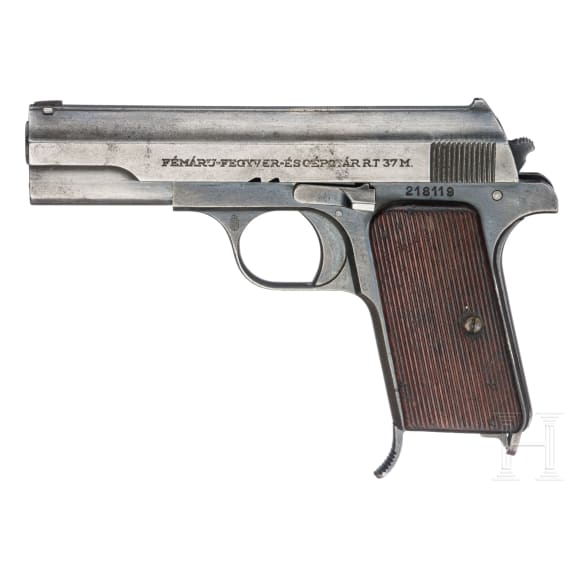A Femaru Mod. 37, ca. 1944/45