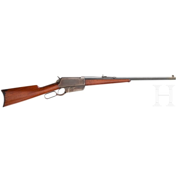 A Winchester Mod. 1895, ca. 1896