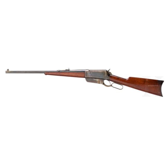 A Winchester Mod. 1895, ca. 1896