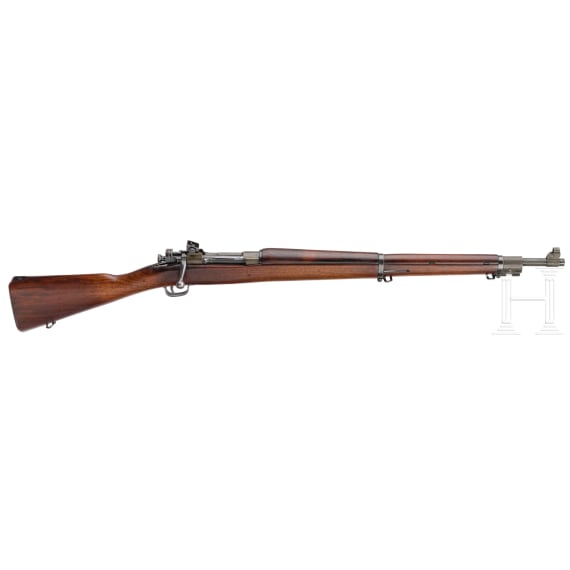 A Remington Mod. 1903-A3 repeating rifle
