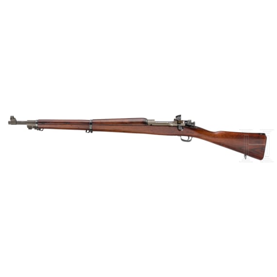 A Remington Mod. 1903-A3 repeating rifle