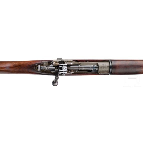 A Remington Mod. 1903-A3 repeating rifle