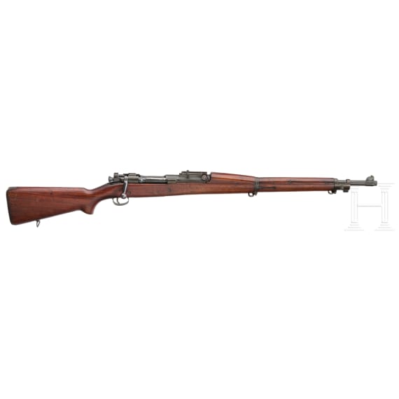 A Remington Mod. 1903 A3 rifle