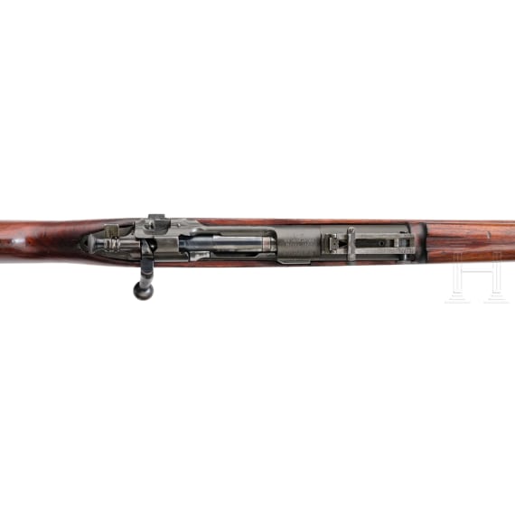 A Remington Mod. 1903 A3 rifle