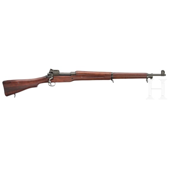 An Eddystone U.S. Rifle Model of 1917