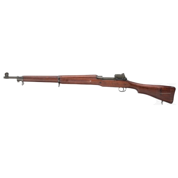 An Eddystone U.S. Rifle Model of 1917