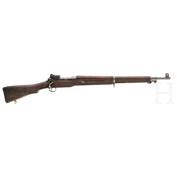 An Eddystone U.S. Rifle Model of 1917