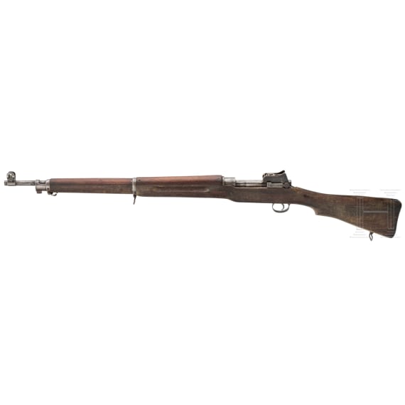 An Eddystone U.S. Rifle Model of 1917