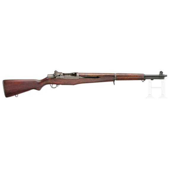A Garand .30 M 1 by Springfield Armory