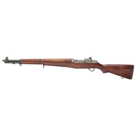 A Garand .30 M 1 by Springfield Armory