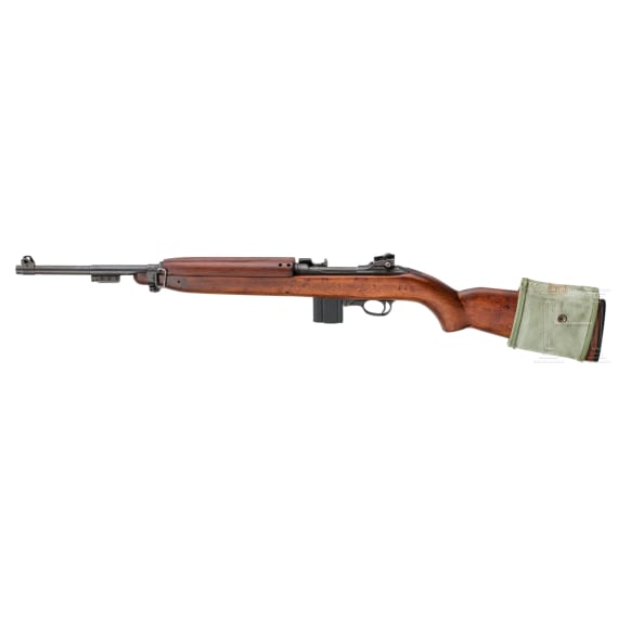 A US-Carbine 30 M1, Rock-Ola