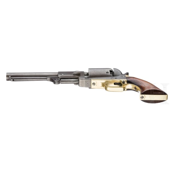 A Colt 2nd Mod. 1848 Dragoon