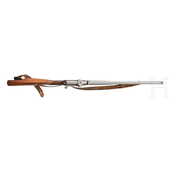 Dreyse Modell 1835 Z&uuml;ndnadelb&uuml;chse, S&ouml;mmerda