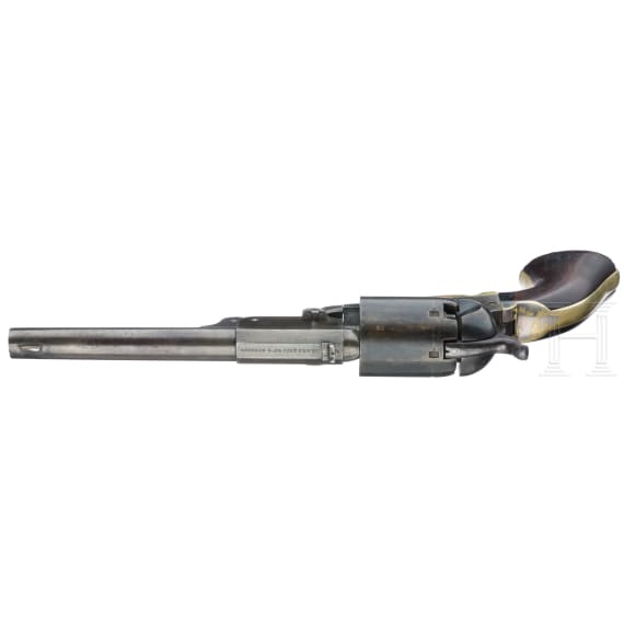 A Colt Mod. 1848 Dragoon 3rd Model