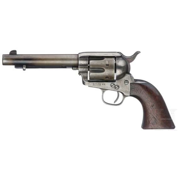 A Colt SAA Mod. 1873, 1st Generation 1874