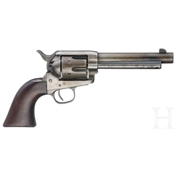 A Colt SAA Mod. 1873, 1st Generation 1874