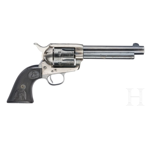 A Colt SAA Mod. 1873, 1st Generation, 1883