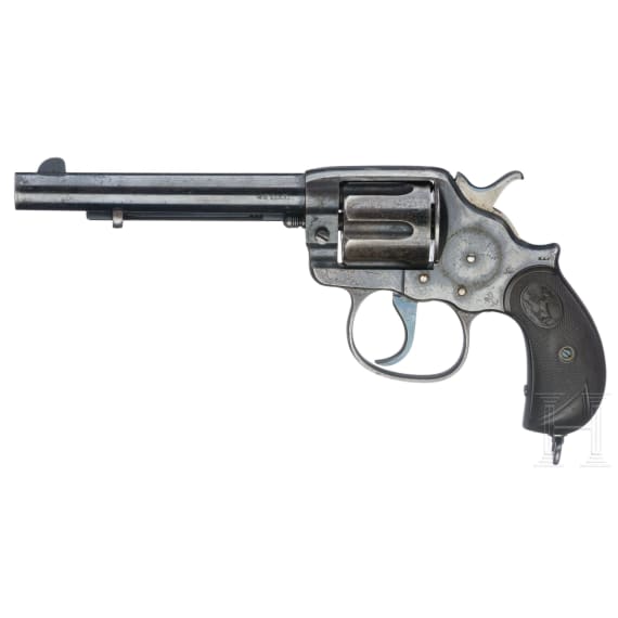 A Colt 1902 Philippine Model (aka "Alaskan")