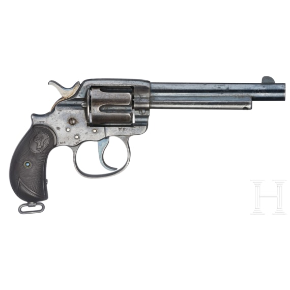 A Colt 1902 Philippine Model (aka "Alaskan")