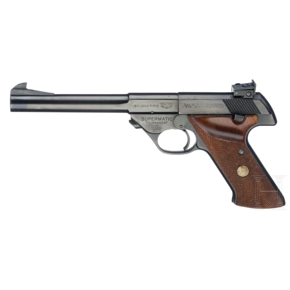 A Hi-Standard Supermatic Tournament, Mod. 103