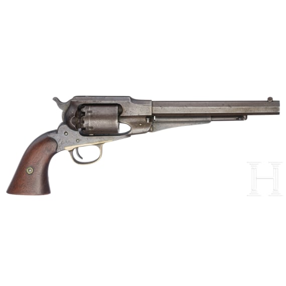 A Remington New Model Army, ca. 1865