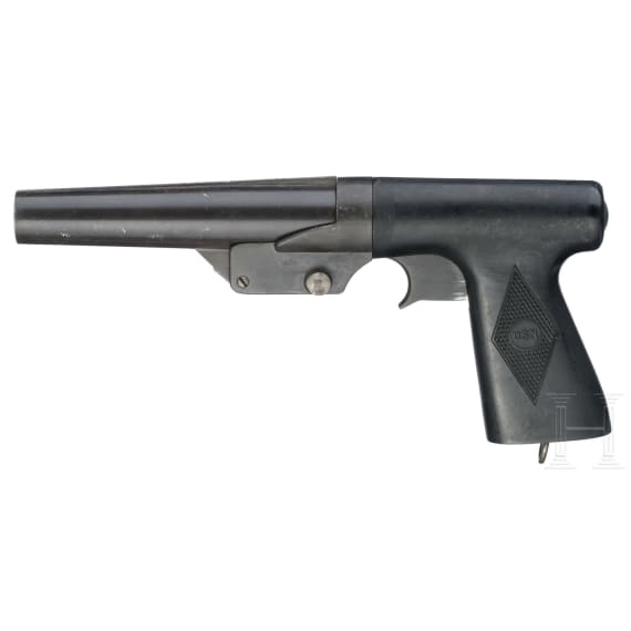 A Sedgley Mod. Mark 5 flare gun