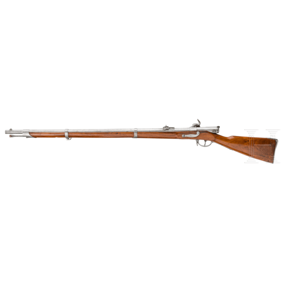 F&uuml;siliergewehr M 1858/67 I, Amberg