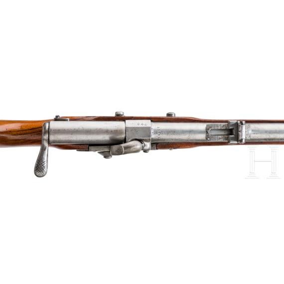 F&uuml;siliergewehr M 1858/67 I, Amberg