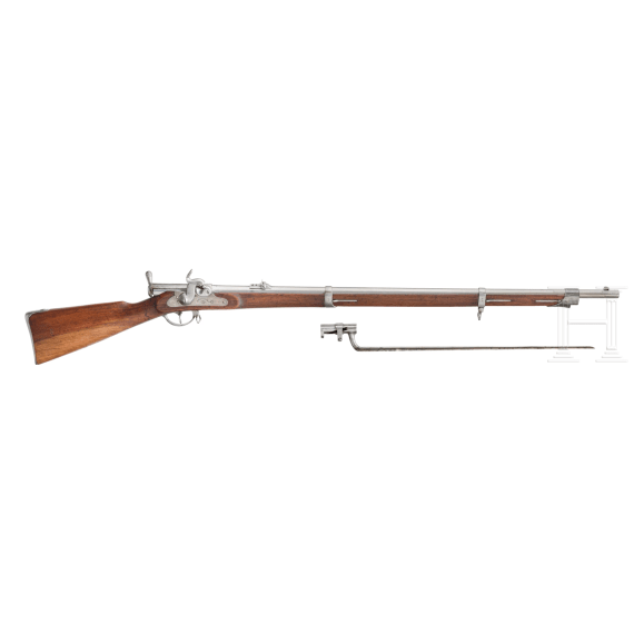 F&uuml;siliergewehr M 1858/67 I, Amberg