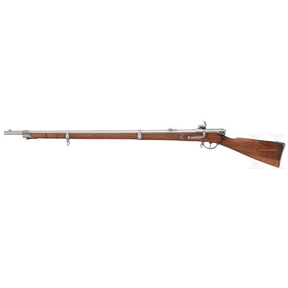 F&uuml;siliergewehr M 1858/67 I, Amberg