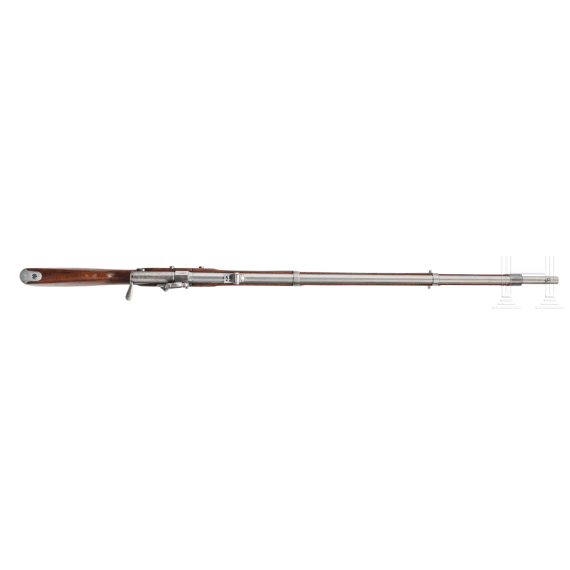 F&uuml;siliergewehr M 1858/67 I, Amberg