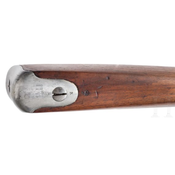 F&uuml;siliergewehr M 1858/67 I, Amberg