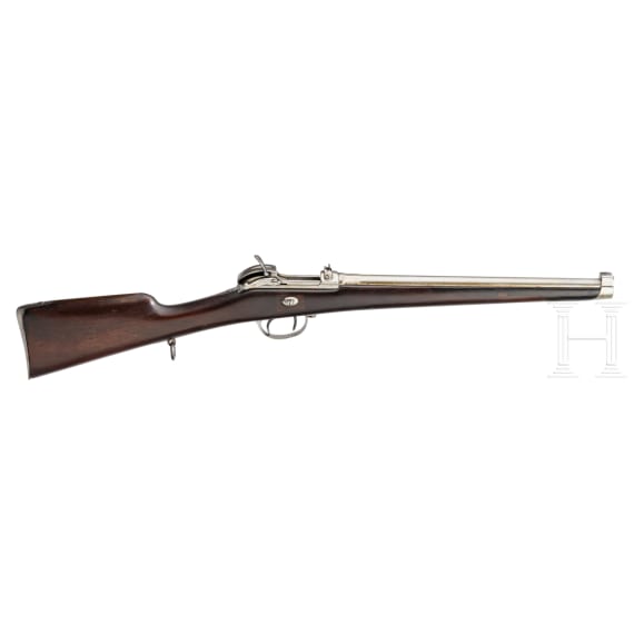 Werder-Karabiner M 1869, Francotte, 1871