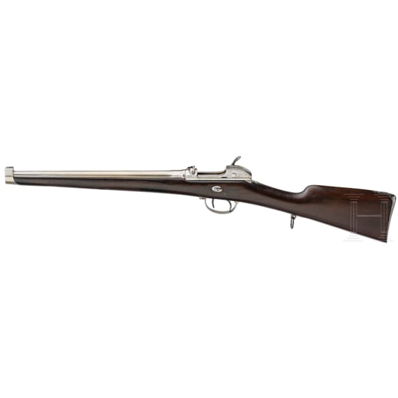 Werder-Karabiner M 1869, Francotte, 1871